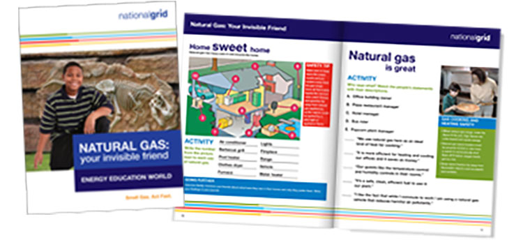 Natural Gas: Your Invisible Friend