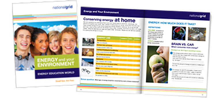 Energy and Your Environment