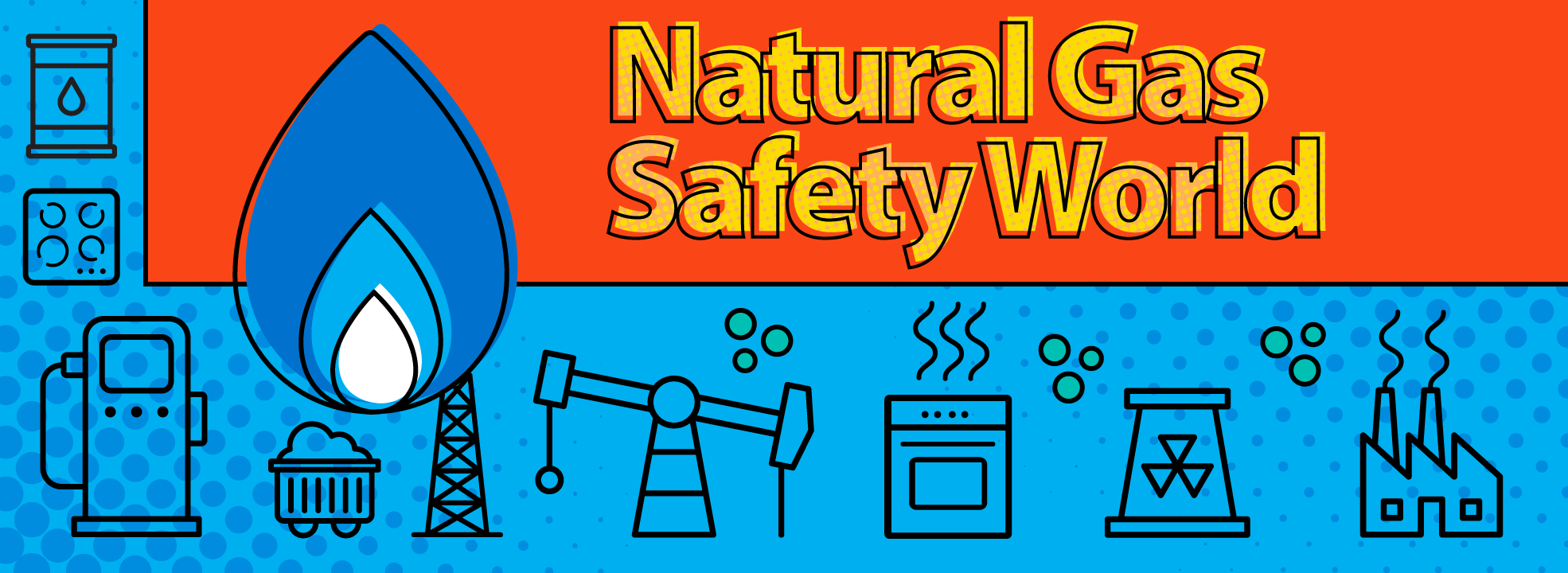Natural Gas Safety-SMART