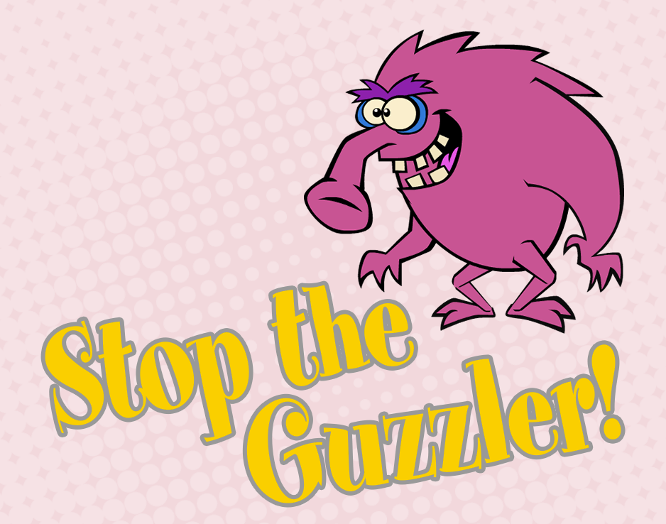 Stop the Guzzler Game
